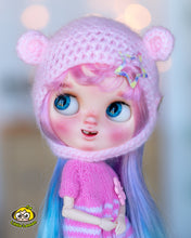 Load image into Gallery viewer, Custom Blythe doll &quot;Diamantina&quot;
