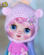 Load image into Gallery viewer, Custom Blythe doll &quot;Diamantina&quot;
