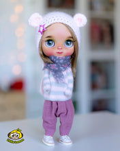 Load image into Gallery viewer, Custom Blythe doll &quot;Noah&quot;
