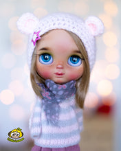 Load image into Gallery viewer, Custom Blythe doll &quot;Noah&quot;
