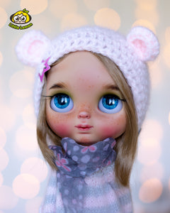 Custom Blythe doll "Noah"