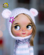 Load image into Gallery viewer, Custom Blythe doll &quot;Noah&quot;
