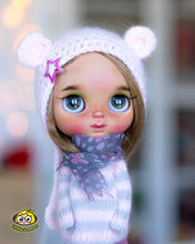 Load image into Gallery viewer, Custom Blythe doll &quot;Noah&quot;
