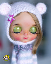 Load image into Gallery viewer, Custom Blythe doll &quot;Noah&quot;
