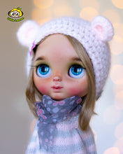 Load image into Gallery viewer, Custom Blythe doll &quot;Noah&quot;
