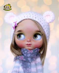 Custom Blythe doll "Noah"