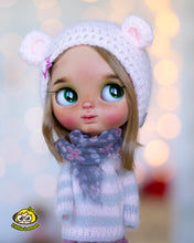 Load image into Gallery viewer, Custom Blythe doll &quot;Noah&quot;
