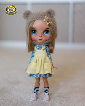 Load image into Gallery viewer, Custom Blythe doll &quot;Noah&quot;
