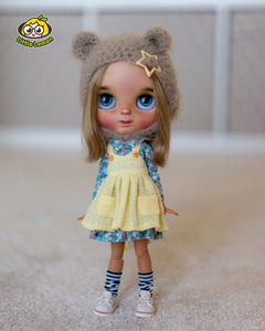 Custom Blythe doll "Noah"