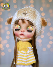 Load image into Gallery viewer, Custom Blythe doll &quot;Yoyo&quot;
