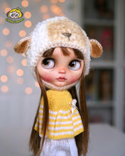 Load image into Gallery viewer, Custom Blythe doll &quot;Yoyo&quot;
