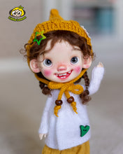 Load image into Gallery viewer, HMinor Jackie doll &quot;Clothilde&quot;
