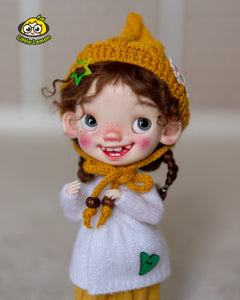 HMinor Jackie doll "Clothilde"