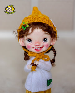 HMinor Jackie doll "Clothilde"