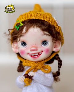 HMinor Jackie doll "Clothilde"