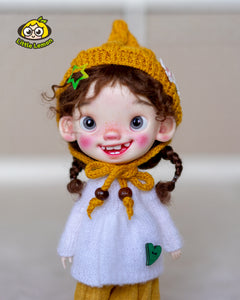 HMinor Jackie doll "Clothilde"