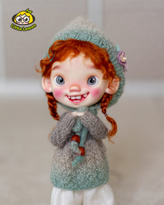 HMinor Jackie doll "Miko"