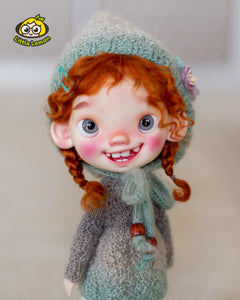 HMinor Jackie doll "Miko"