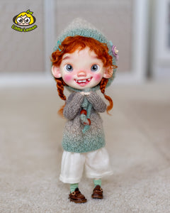 HMinor Jackie doll "Miko"