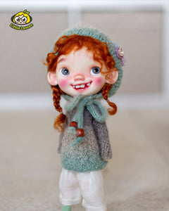 HMinor Jackie doll "Miko"