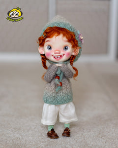 HMinor Jackie doll "Miko"