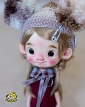 Load image into Gallery viewer, HMinor doll &quot;Bimba&quot;
