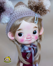 Load image into Gallery viewer, HMinor doll &quot;Bimba&quot;
