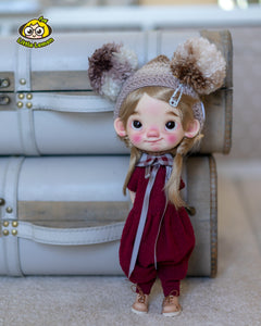 HMinor doll "Bimba"