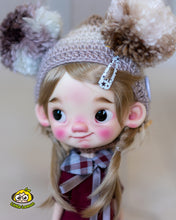 Load image into Gallery viewer, HMinor doll &quot;Bimba&quot;
