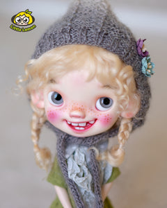 HMinor Jackie doll "Paola"