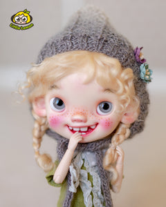 HMinor Jackie doll "Paola"