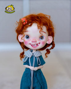 HMinor Jackie doll "Pipa"