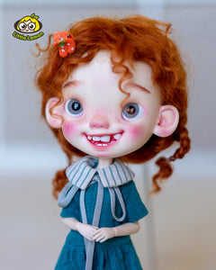 HMinor Jackie doll "Pipa"