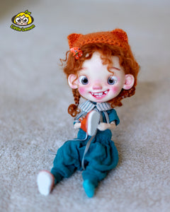 HMinor Jackie doll "Pipa"