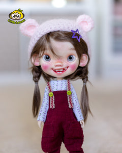 HMinor Jackie doll "Maddie"