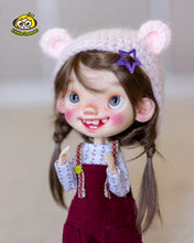 Load image into Gallery viewer, HMinor Jackie doll &quot;Maddie&quot;
