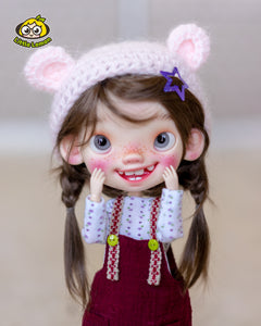 HMinor Jackie doll "Maddie"