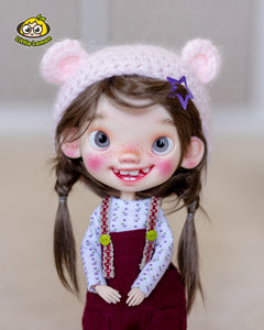 HMinor Jackie doll "Maddie"