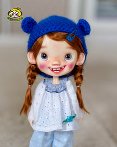 HMinor Jackie doll "Abby"