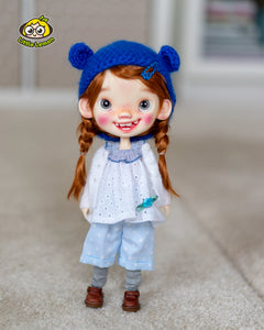 HMinor Jackie doll "Abby"