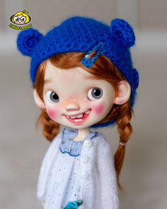 HMinor Jackie doll "Abby"