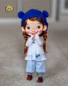 HMinor Jackie doll "Abby"