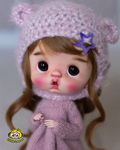 Huhu doll "Emily"