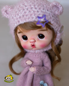 Huhu doll "Emily"