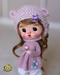 Huhu doll "Emily"