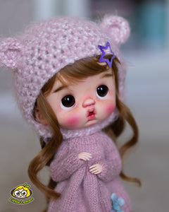 Huhu doll "Emily"