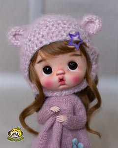 Huhu doll "Emily"