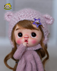 Huhu doll "Emily"