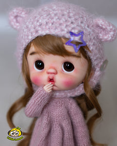 Huhu doll "Emily"