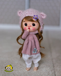 Huhu doll "Emily"